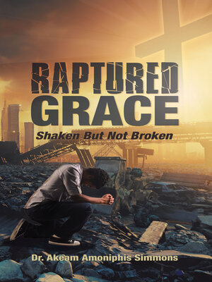 cover image of RAPTURED  GRACE